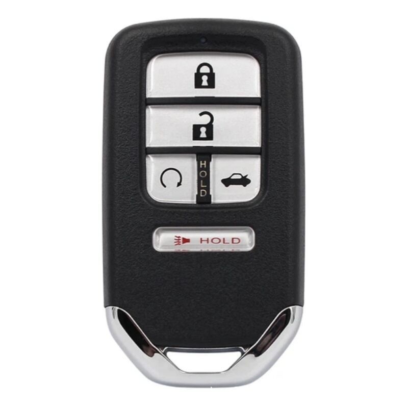 OHERE Θήκη κλειδιού από πλαστικό για Honda αυτοκίνητα — πλαστικό περίβλημα, βάρος 30 g, μοντέλο: κλειδί