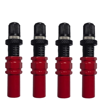 Automobilski ventil za oslobađanje tlaka guma, digitalni zaslon, mesing, deflacija, modeli TD01-04, za SUV/4x4 terenac