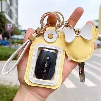 Κάλυμμα κλειδιού EV, PU υλικό, προεπιλεγμένο μοντέλο, συμβατό με Qt, χωρίς τηλεχειριστήριο, διασυνοριακή αποκλειστική προμήθεια