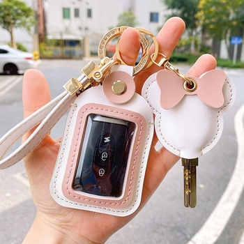 Κάλυμμα κλειδιού EV, PU υλικό, προεπιλεγμένο μοντέλο, συμβατό με Qt, χωρίς τηλεχειριστήριο, διασυνοριακή αποκλειστική προμήθεια