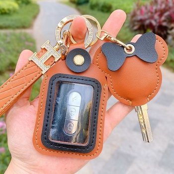 Κάλυμμα κλειδιού EV, PU υλικό, προεπιλεγμένο μοντέλο, συμβατό με Qt, χωρίς τηλεχειριστήριο, διασυνοριακή αποκλειστική προμήθεια