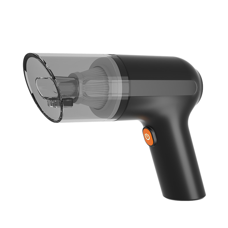 Green Song ručni bežični usisavač za auto, 7.4V, 80W, 11000Pa, punjiv