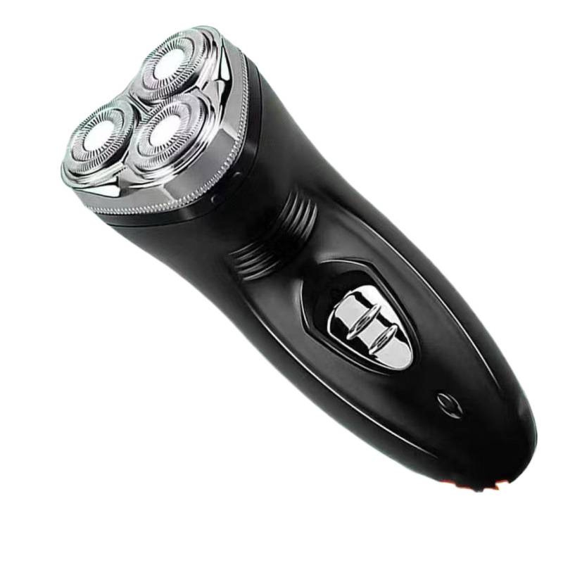 Електрическа самобръсначка с възможност за миене и тихо бръснене — модел JS156851845544