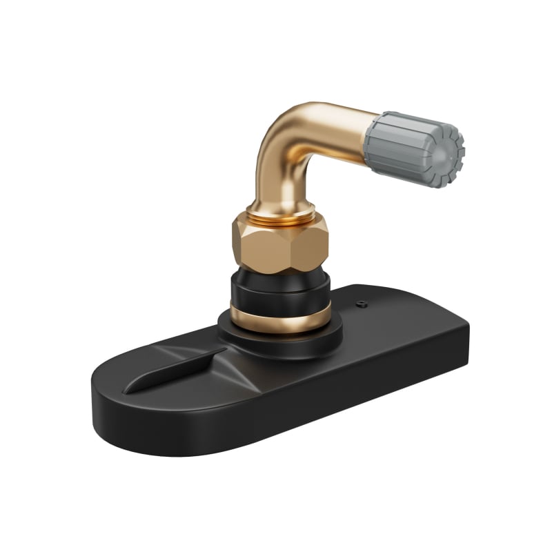 CAN-01 Senzor za praćenje tlaka u gumama za motor i električno vozilo – Digitalni prikaz, Ugradnja, Raspon 0,1–8 bar, Visoka preciznost