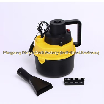Prenosný autoná vysávač – mokré a suché použitie, 60 W, dĺžka káblu približne 2 m, plochý nástroj, nádoba na prach