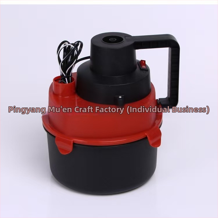 Prenosný autoná vysávač – mokré a suché použitie, 60 W, dĺžka káblu približne 2 m, plochý nástroj, nádoba na prach