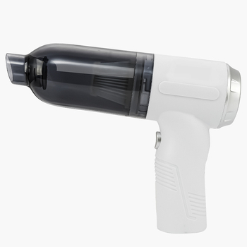 Prijenosni bežični usisavač za automobil i dom, 3-u-1, punjiv, 120W, 5500Pa, trajanje 30 min