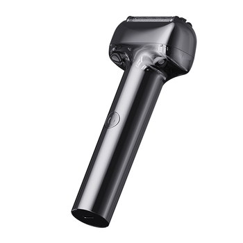 Električni brijač s plutajućom glavom i 3-oštrice recipročno rezanje, ugrađena baterija 1000–1200 mAh, punjiva, digitalni zaslon