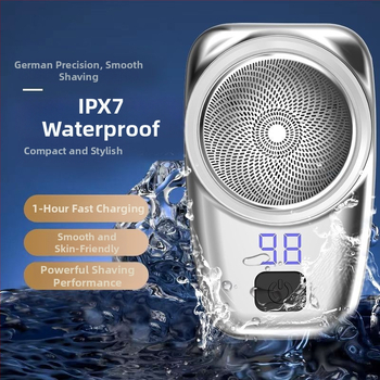 Ručný zastrihávač nosa — Čepeľ: Iné; Import: Nie; Balenie: Iné