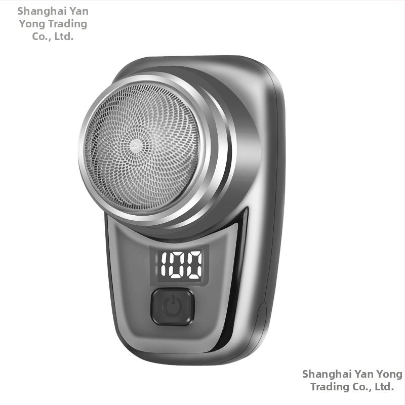 Ručný zastrihávač nosa — Čepeľ: Iné; Import: Nie; Balenie: Iné