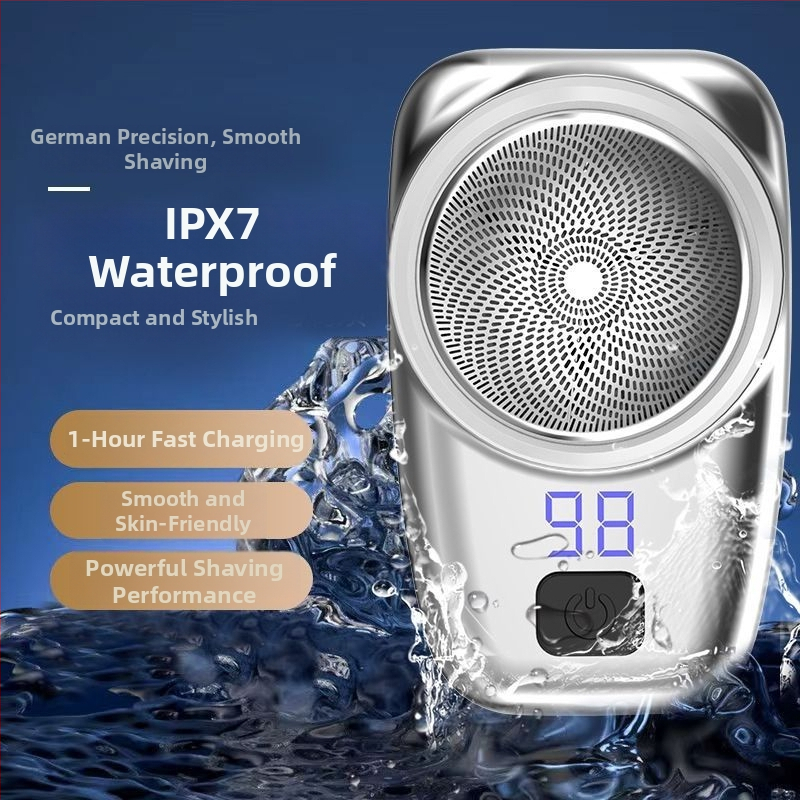 Ručný zastrihávač nosa — Čepeľ: Iné; Import: Nie; Balenie: Iné