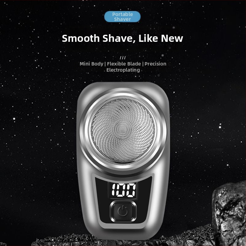 Ručný zastrihávač nosa — Čepeľ: Iné; Import: Nie; Balenie: Iné