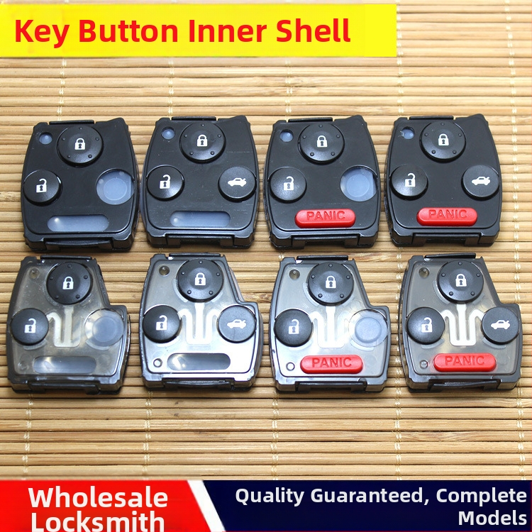 Vnútorná vložka krytu diaľkového ovládača pre Honda Accord, CR-V, Civic, Fit – Model 12; Použiteľné značky 12