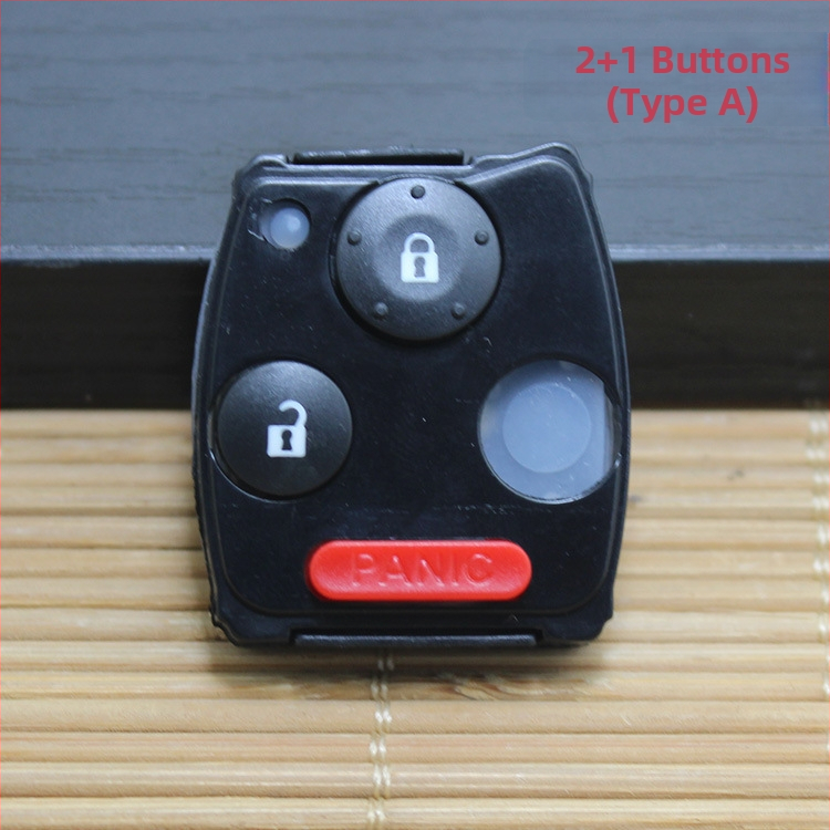 Vnútorná vložka krytu diaľkového ovládača pre Honda Accord, CR-V, Civic, Fit – Model 12; Použiteľné značky 12