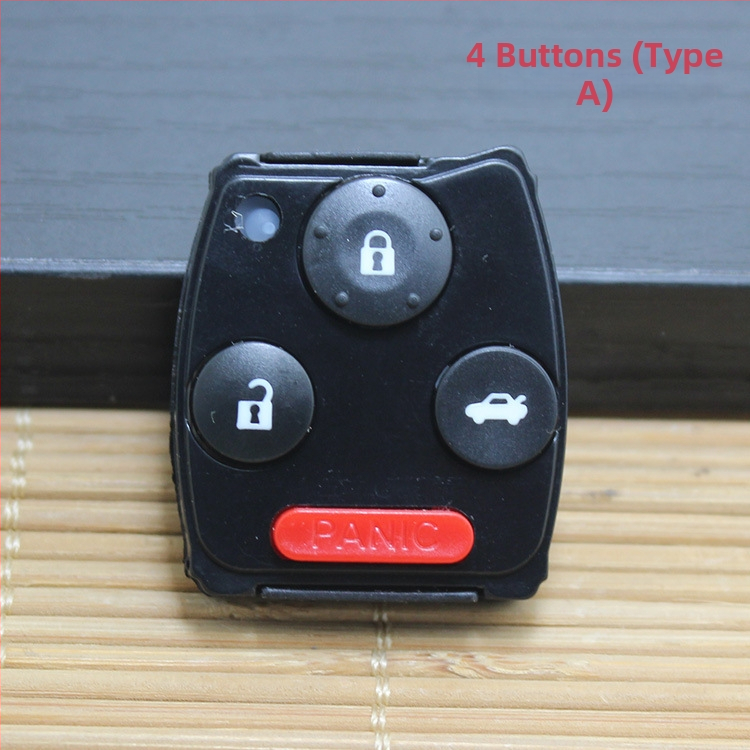 Vnútorná vložka krytu diaľkového ovládača pre Honda Accord, CR-V, Civic, Fit – Model 12; Použiteľné značky 12