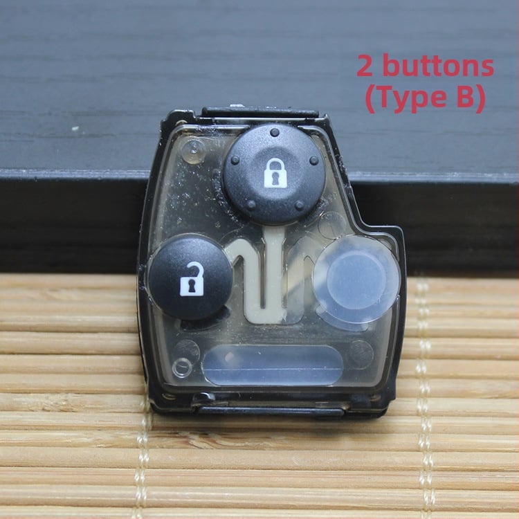 Vnútorná vložka krytu diaľkového ovládača pre Honda Accord, CR-V, Civic, Fit – Model 12; Použiteľné značky 12