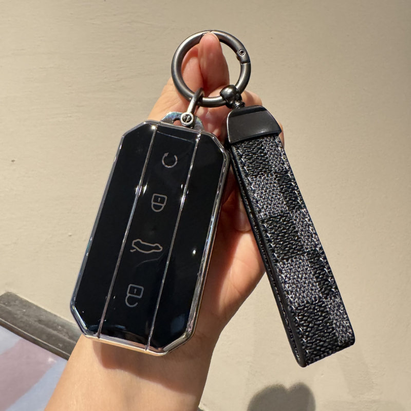 Poklopac za ključ za Chery Jaecoo — TPU, minimalistički stil, kompatibilan s daljinskim upravljačem J5/J7 (2025), mogućnost prilagođavanja