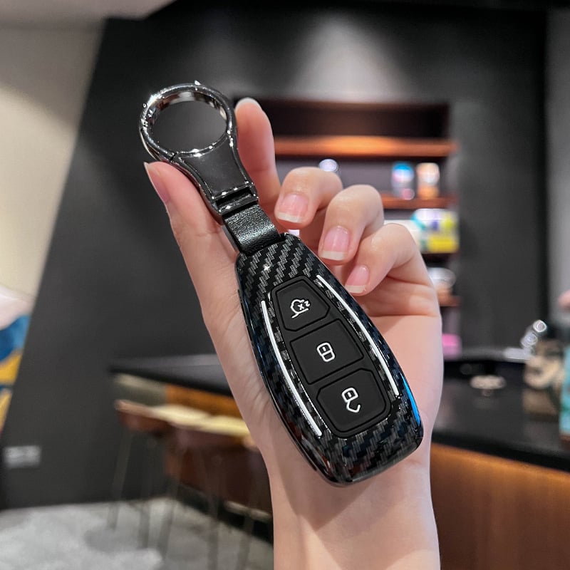 Ford kućište ključa – ABS, visoke kvalitete, kompatibilno s Escape, Mondeo, Focus, Fiesta