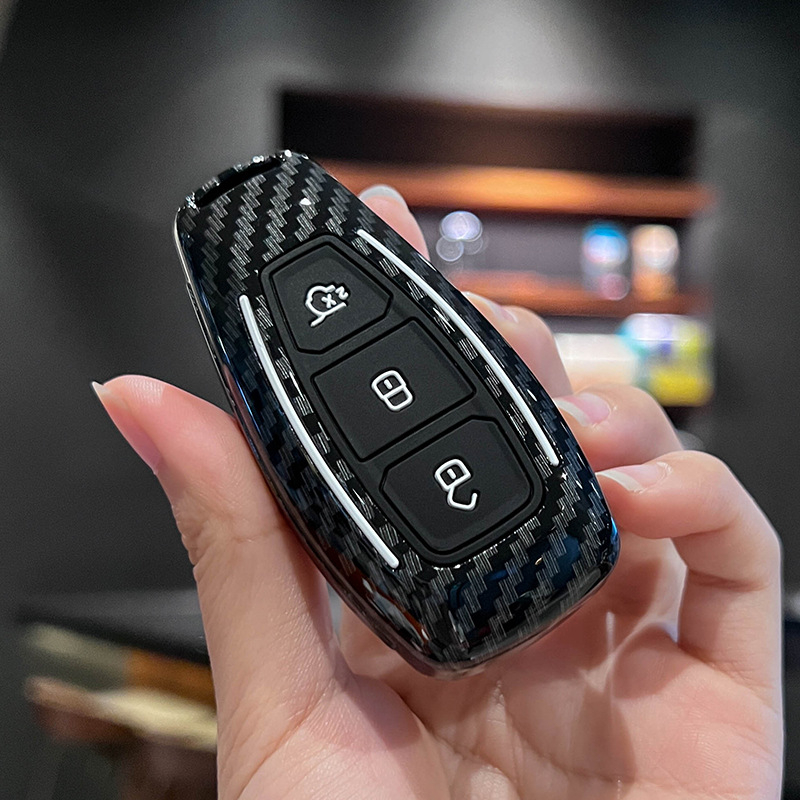 Ford kućište ključa – ABS, visoke kvalitete, kompatibilno s Escape, Mondeo, Focus, Fiesta