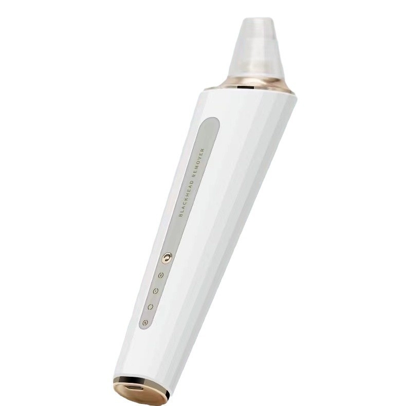 Elektromos forgó mitesszeres szívó készülék a pórusok tisztításához – felszívja a mitesszereket és a pattanásokat; ABS burkolat; 1 fokozat; 2023-as megjelenés.