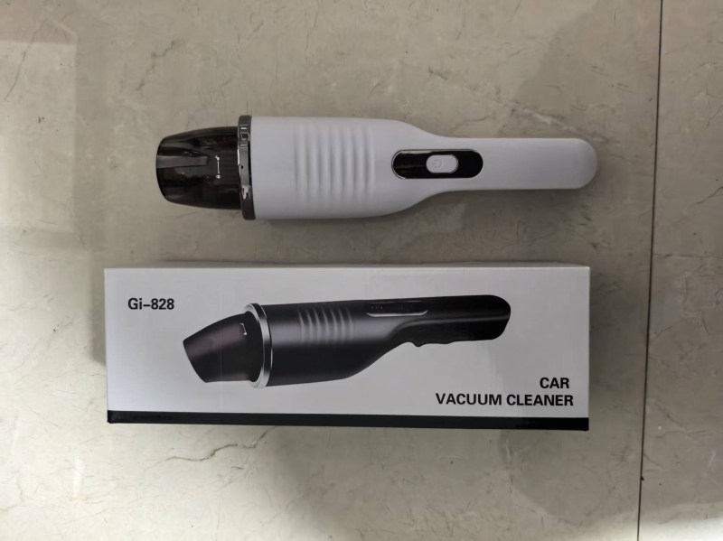 Ručni bežični usisavač za automobil, 0–200 W, spremnik prašine, suho usisavanje, buka ispod 36 dB