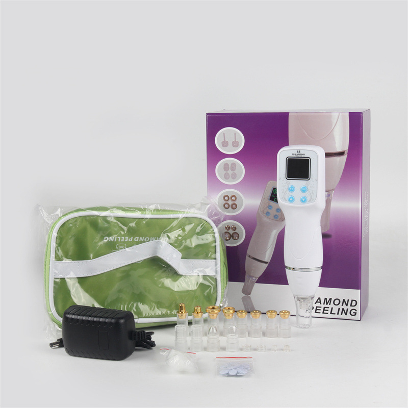 Uređaj za čišćenje pora - električno okretanje, uklanjanje crnih prištića, model DL18, 4 stupnja