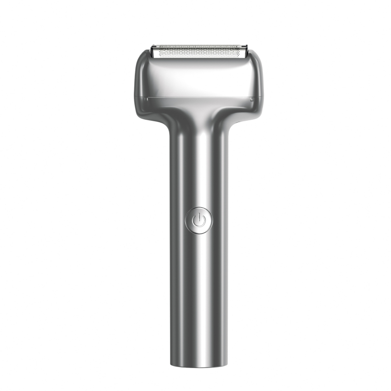 Minhuang muški električni brijač — mokro i suho brijanje, potpuno periv, 2-satno brzo punjenje, ugrađena baterija, niski šum