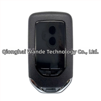 FCCID KR5V2X Honda kľúč s 47-čipom, diaľkové ovládanie 2–6 tlačidiel, plast+kovový kryt, kompatibilný s Honda Vezel, Civic, Pilot, Fit, Odyssey, CR-V, HR-V, XR-V