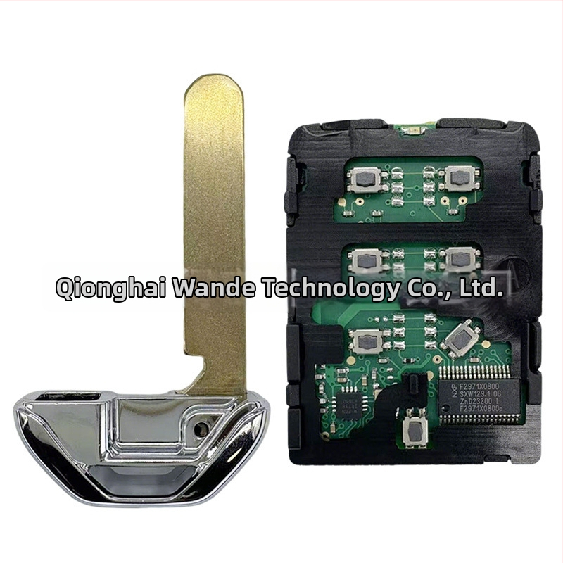 FCCID KR5V2X Honda kľúč s 47-čipom, diaľkové ovládanie 2–6 tlačidiel, plast+kovový kryt, kompatibilný s Honda Vezel, Civic, Pilot, Fit, Odyssey, CR-V, HR-V, XR-V