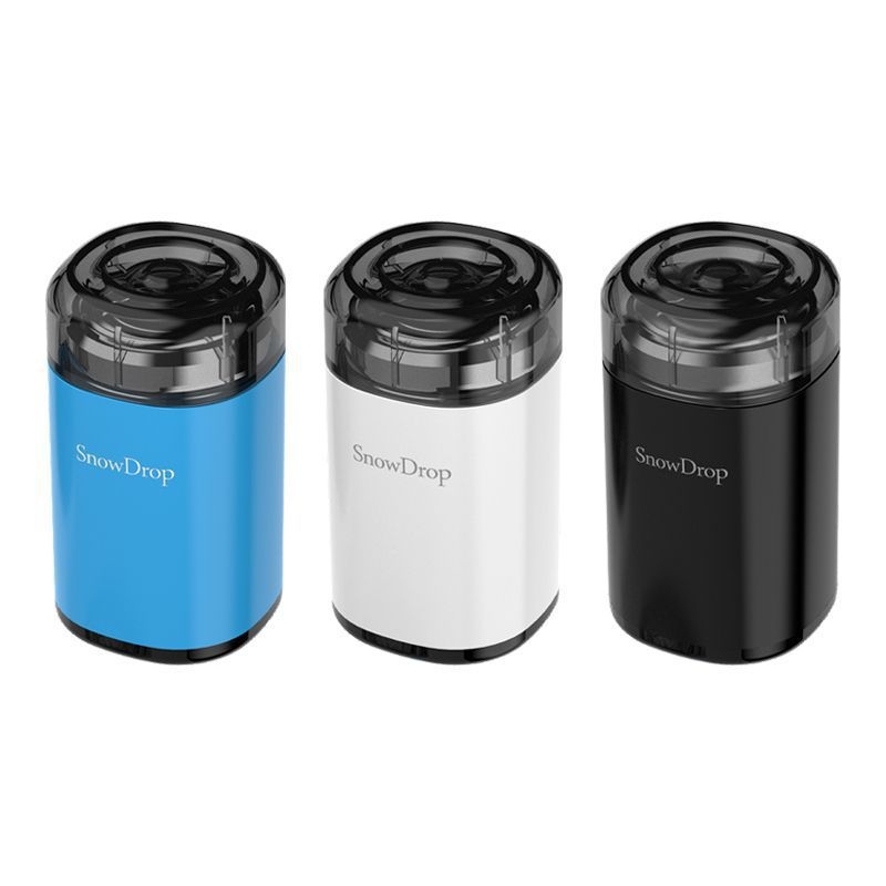 Aparat de ras portabil cu cap rotativ de 3 lame, cap plutitor, cap de curățare detașabil, baterie încorporată 100-300 mAh, autonomie de 30 de zile, motor DC