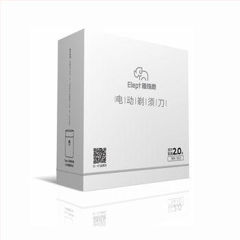 Električni brijač s plutajućom dvostrukom rotacijskom glavom; vodootporan; ugrađena baterija 500–800 mAh; do 60 minuta rada; 5W motor