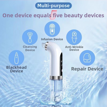 Shuxing električni rotirajući čistač pora lica s infracrvenom funkcijom, 2020