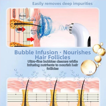 Shuxing električni rotirajući čistač pora lica s infracrvenom funkcijom, 2020