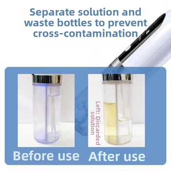 Shuxing električni rotirajući čistač pora lica s infracrvenom funkcijom, 2020