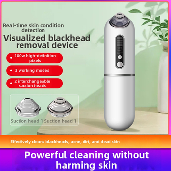 Električni rotirajući alat za uklanjanje komedona – AJL001, ABS kućište, treća brzina, uklanja komedone i akne