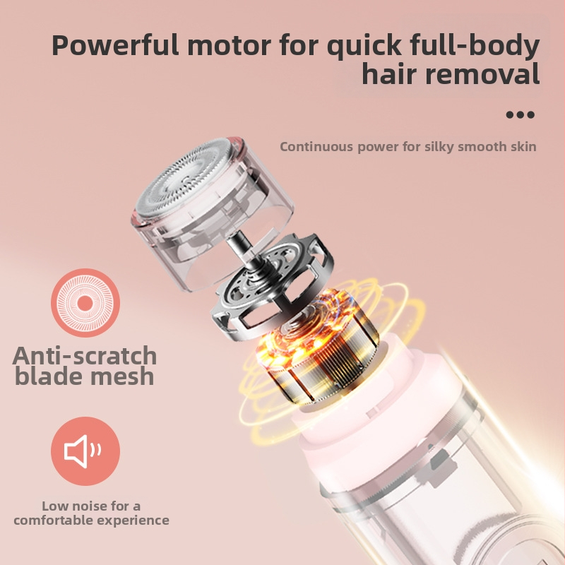 Ručný holiaci strojček s plávajúcou čepeľou – Neutral značka, krabica 120 kusov