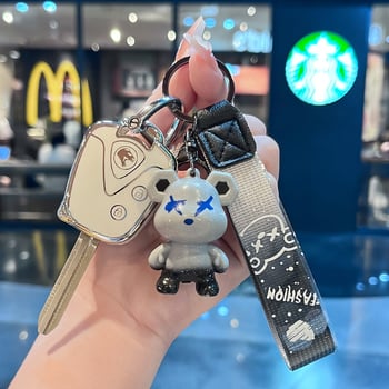 Proton futrola za ključ – TPU, vrhunski stil, Silver Edge Style