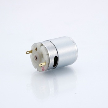Četkasti motor, minijaturni DC motor, 12V vodena pumpa