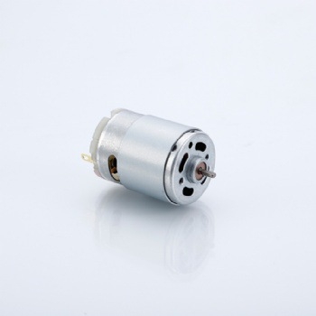 Četkasti motor, minijaturni DC motor, 12V vodena pumpa