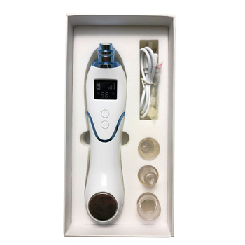 Dispozitiv pentru îndepărtarea punctelor negre, model X3, cu rotație electrică, reglaj de viteză, carcasă ABS