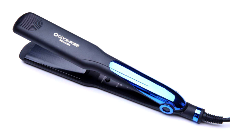 Dvostrano namijenjeni uređaj za kovrčanje i ravnanje kose, 16–20 mm nastavak, 110–220 V, 15–45 W, 10 razina kontrole temperature, mokra i suha kosa