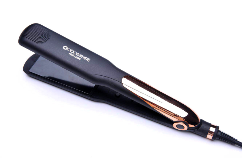 Dvostrano namijenjeni uređaj za kovrčanje i ravnanje kose, 16–20 mm nastavak, 110–220 V, 15–45 W, 10 razina kontrole temperature, mokra i suha kosa