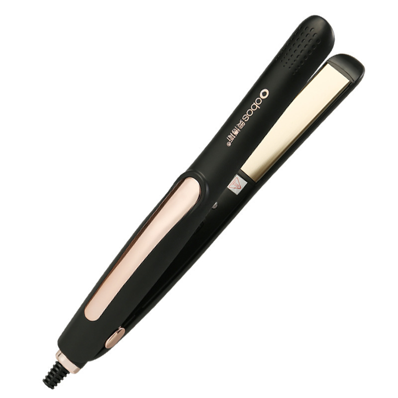Dvostrano namijenjeni uređaj za kovrčanje i ravnanje kose, 16–20 mm nastavak, 110–220 V, 15–45 W, 10 razina kontrole temperature, mokra i suha kosa