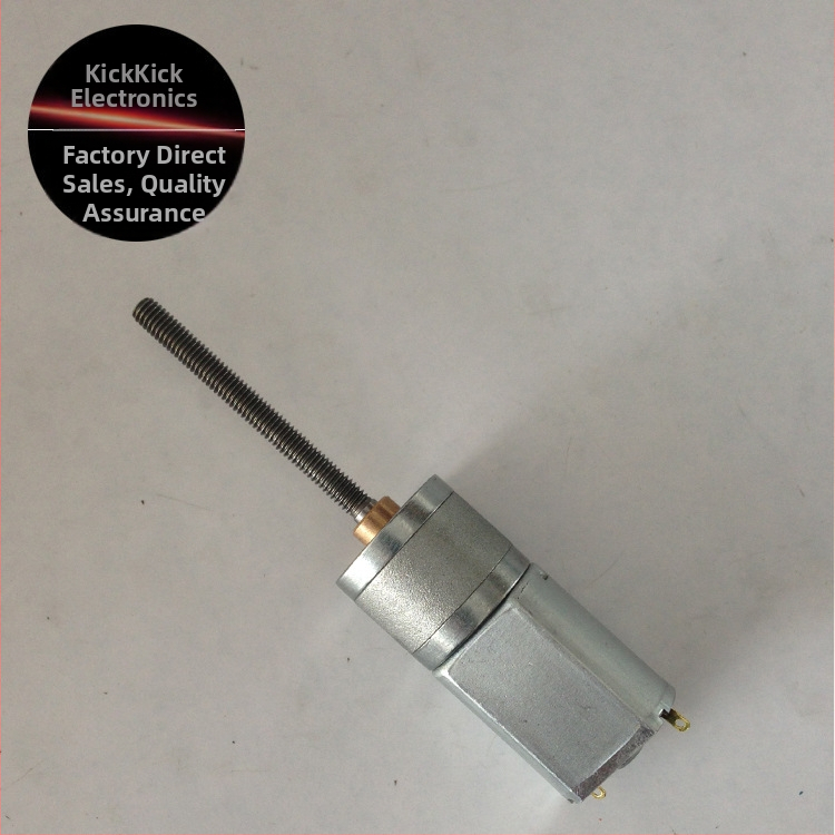 TT MOTOR Brúsený DC mikroprevodový motor, ISO 9001 certifikovaný, napätie pod 36V