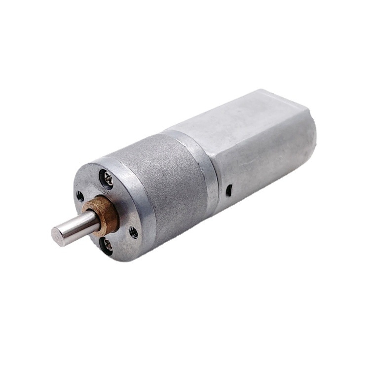 TT MOTOR Μικρός DC κινητήρας με γρανάζια, με βούρτσες, ISO 9001 πιστοποιημένος, τάση κάτω από 36V