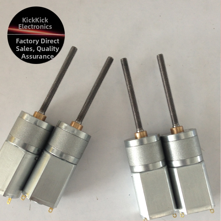 TT MOTOR Brúsený DC mikroprevodový motor, ISO 9001 certifikovaný, napätie pod 36V