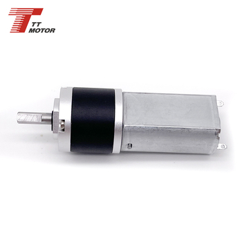 TT MOTOR μικρός DC κινητήρας με βούρτσες, DC κάτω από 36V, ISO 9001, 3C συμμόρφωση