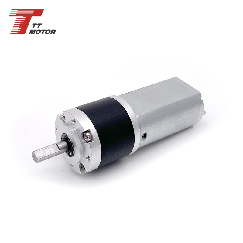TT MOTOR μικρός DC κινητήρας με βούρτσες, DC κάτω από 36V, ISO 9001, 3C συμμόρφωση