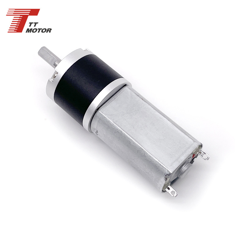 TT MOTOR μικρός DC κινητήρας με βούρτσες, DC κάτω από 36V, ISO 9001, 3C συμμόρφωση
