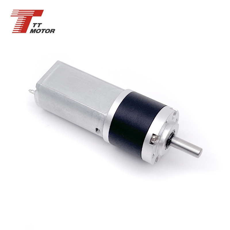 TT MOTOR μικρός DC κινητήρας με βούρτσες, DC κάτω από 36V, ISO 9001, 3C συμμόρφωση